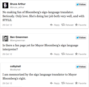 Image 4 Lydia Callis, a star is born !