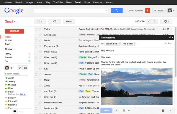 newcompose3 (2) Gmail se fait un lifting