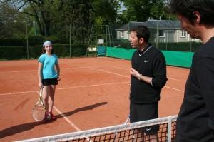 Entretien avec Ronan Lafaix, auteur de « Tennis, un nouveau coaching pour gagner »