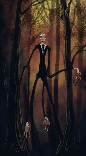 Spécial Halloween 2012 : Slenderman