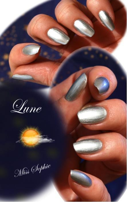 J'ai testé pour vous : La collection « Destination Espace » de LM Cosmetic J'ai testé pour vous : La collection « Destination Espace » de LM Cosmetic