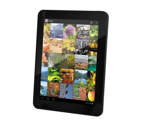 Archos 80 cobalt- La nouvelle tablette de la marque Archos 80 cobalt- La nouvelle tablette de la marque