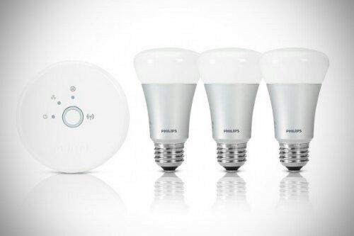 Philips – Les ampoules connectées image