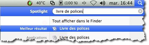 Comment ajouter une police dans Photoshop.