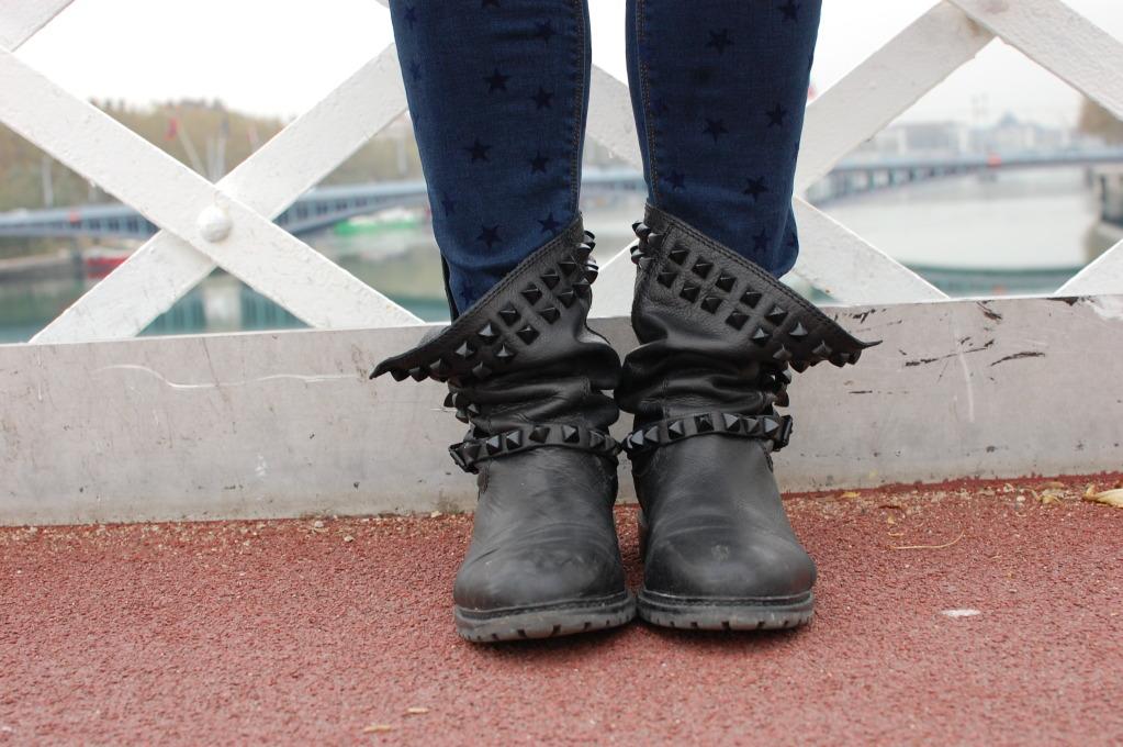 On the bridge On the bridge