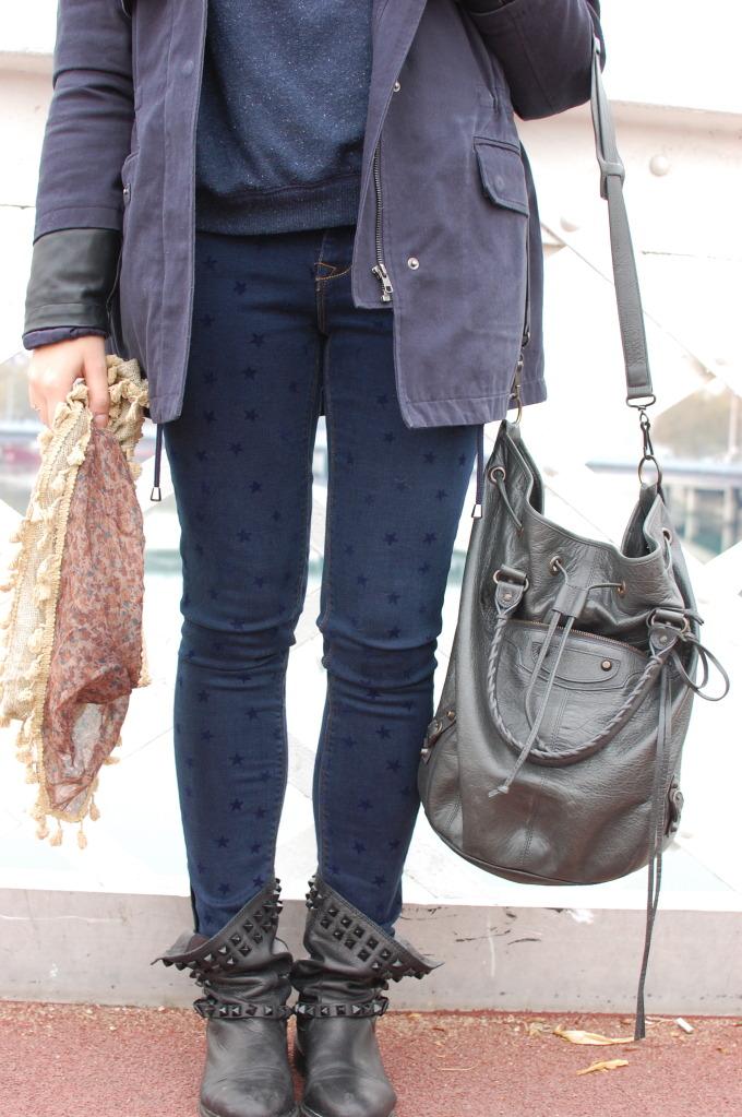 On the bridge On the bridge