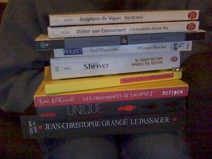 pal A lire en Novembre