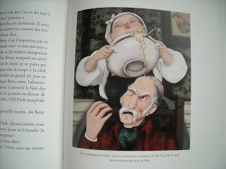 Un bon petit diable de la comtesse de Ségur illustré par Sophie Lebot Un bon petit diable de la comtesse de Ségur illustré par Sophie Lebot