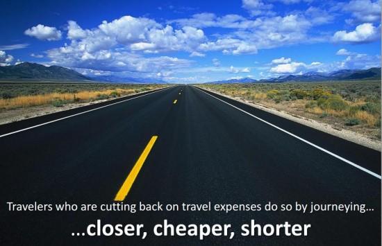 Billet 2 Plus près, plus court, moins cher!