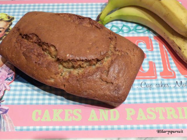 Banana bread Banana bread