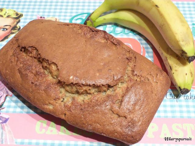 Banana bread Banana bread