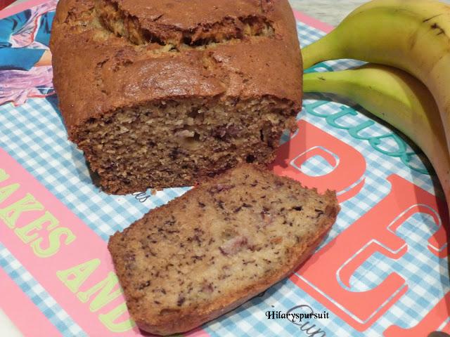 Banana bread Banana bread