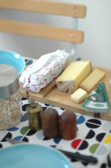 Le brunch du dimanche Le brunch du dimanche