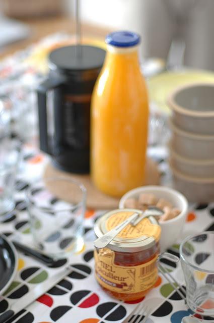 Le brunch du dimanche Le brunch du dimanche