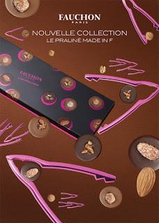 Le Praliné made in F ... comme Fauchon