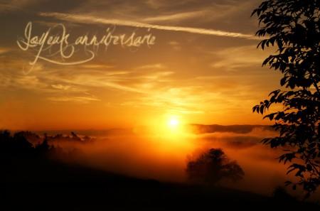 Joyeux anniversaire Joyeux anniversaire