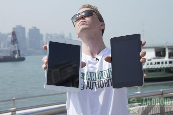 img_5141 iPad mini vs Nexus 7 : le test de résistance…