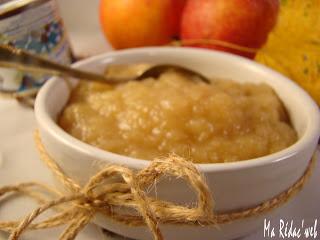 Gelée de pommes au caramel beurre salé Gelée de pommes au caramel beurre salé