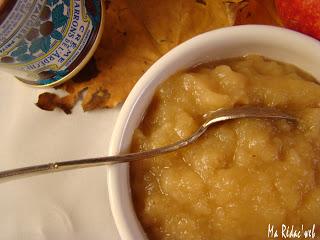 Gelée de pommes au caramel beurre salé Gelée de pommes au caramel beurre salé