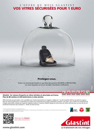 L'offre du mois chez GLASTINT L'offre du mois chez GLASTINT
