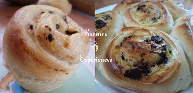 Chinois aux Pépites de Chocolat! Chinois aux Pépites de Chocolat!