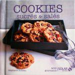 Cookies aux flocons d'avoine, à la vanille & aux raisins secs...pour
