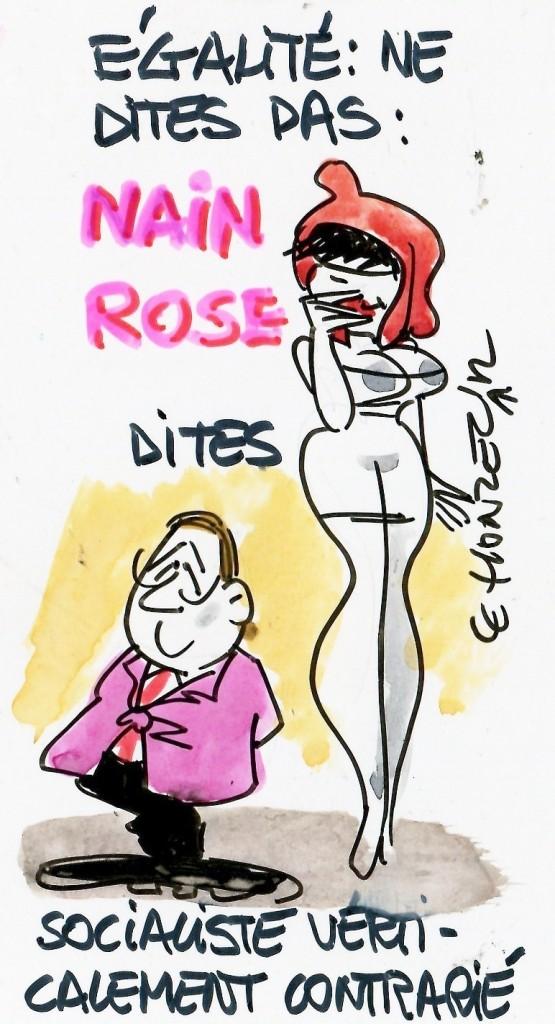 imgscan contrepoints026 égalité Vous avez dit égalité ? (3) Les discriminations