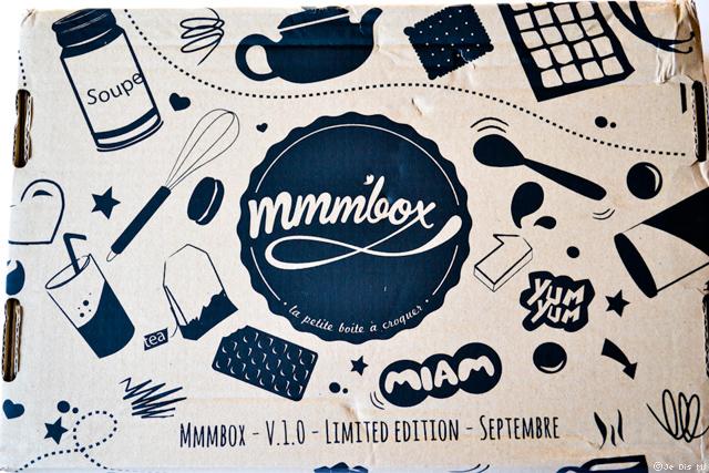 MmmBox #1 retour sur septembre