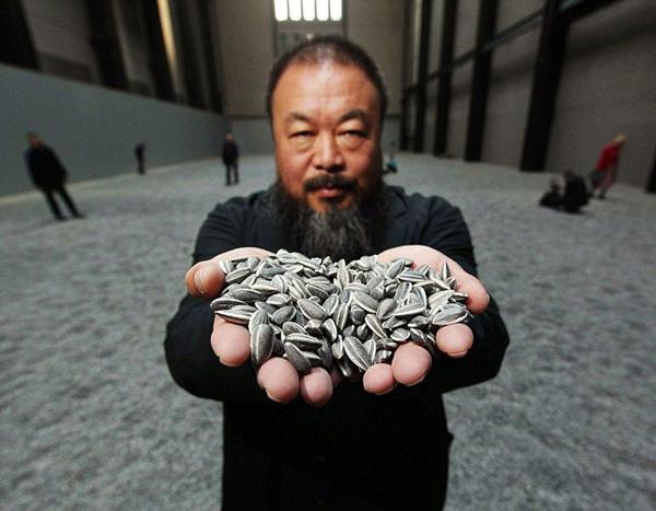 Ai Weiwei: never sorry
