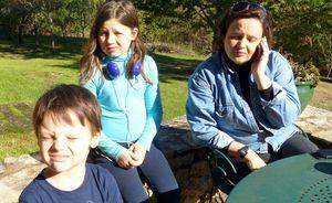 Les petits et leur maman sont remontés à Paris ... farçat 004