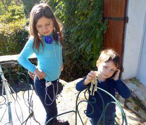 Les petits et leur maman sont remontés à Paris ... farçat 001