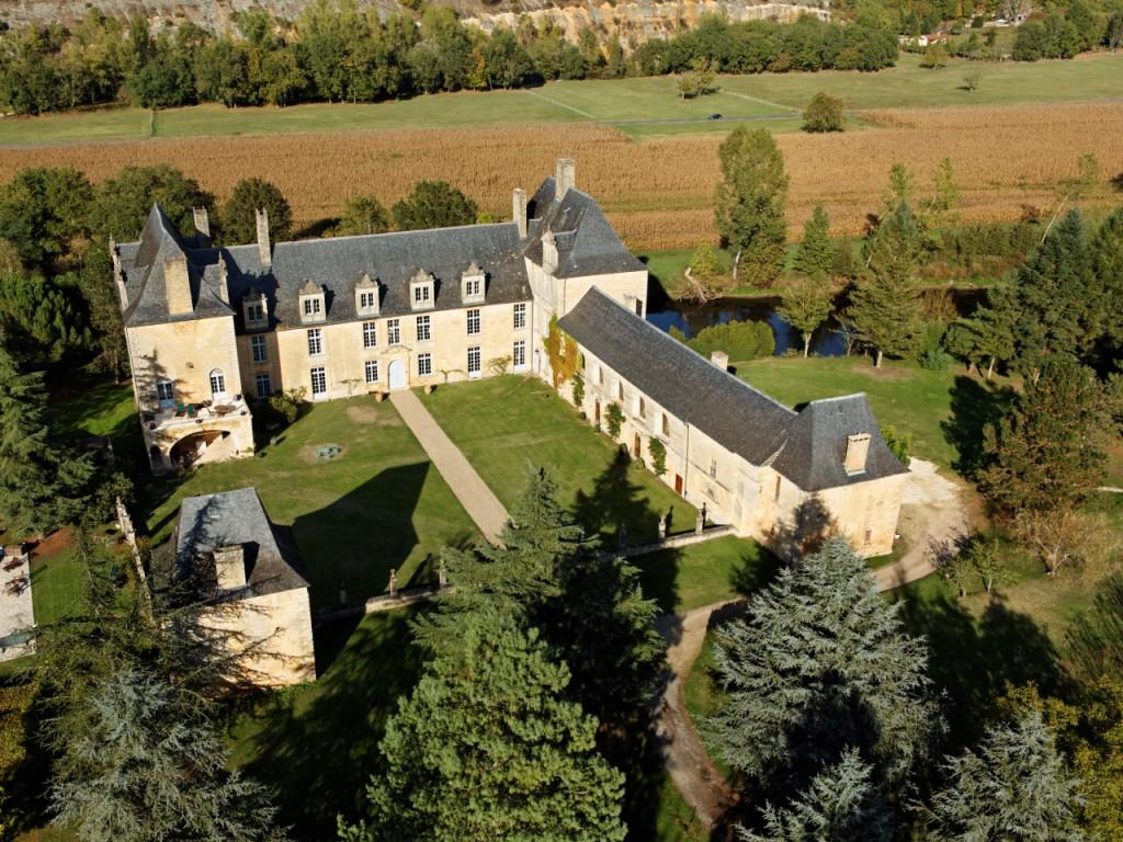 château de Sauveboeuf
