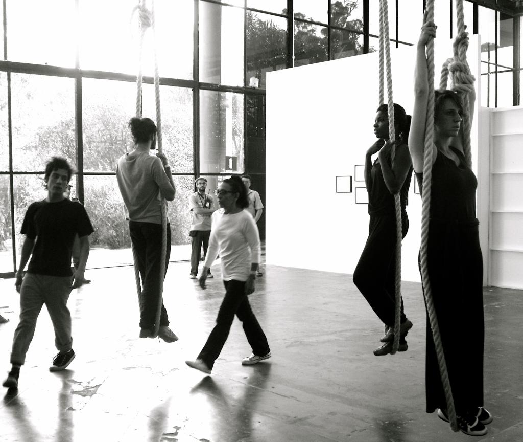 Bienale Art São Paulo Machisme ambiant