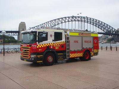 World Firefighters Games 2012 in Sydney