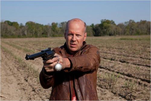 Bruce Willis - Looper de Rian Johnson - Borokoff / Blog de critique cinéma