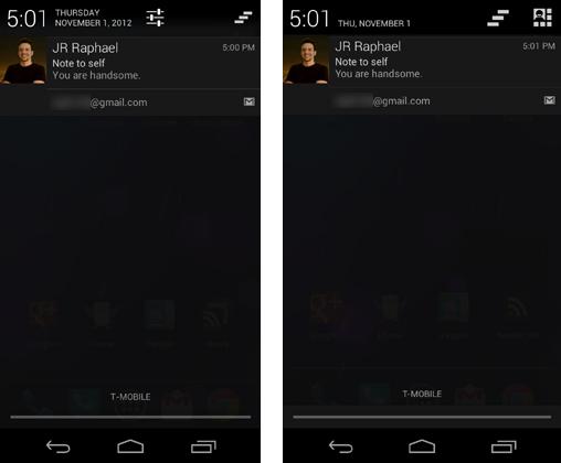 Android 4.2 - Jelly Bean ce beaugosse
