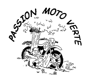 passion moto verte