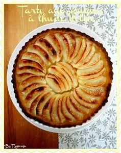 Ranouza a testé la tarte aux pommes huile d'olive 80695649_o
