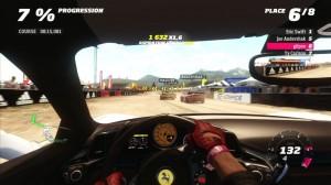 Test & Concours : Forza Horizon
