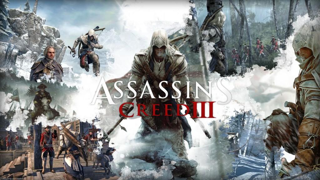 [Test] Assassin’s Creed III
