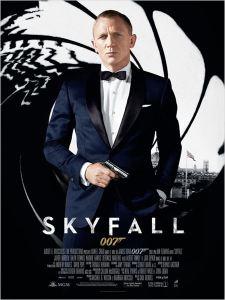 Cinéma : Skyfall