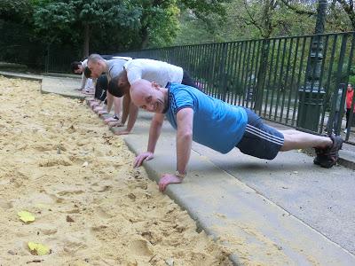 Boot camp Capra Paris - Cross-training Boot camp Capra Paris - Cross-training