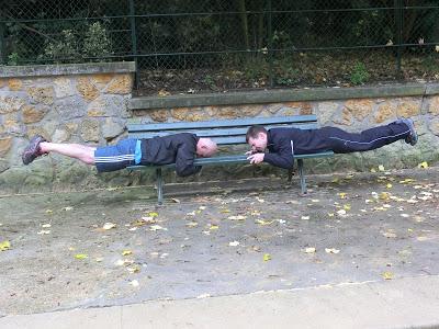 Boot camp Capra Paris - Cross-training Boot camp Capra Paris - Cross-training