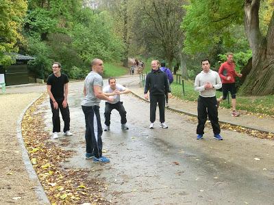 Boot camp Capra Paris - Cross-training Boot camp Capra Paris - Cross-training