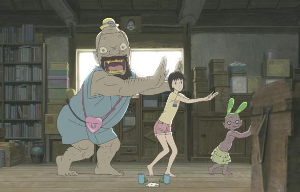 A Letter To Momo Mon premier festival 8ème édition: mon programme