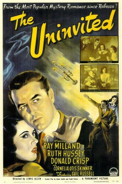 La falaise mystérieuse - The Uninvited, Lewis Allen (1944) La falaise mystérieuse - The Uninvited, Lewis Allen (1944)