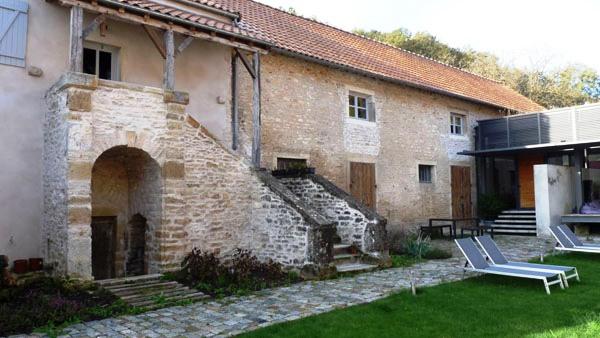 La Ferme de Marjolet - Photo Fanny Hauchecorne Chambres d’hôtes de charme en Bourgogne : La Ferme de Marjolet