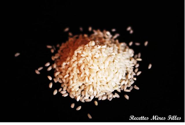 La semaine Riz La semaine Riz