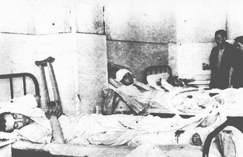 La Peur -L'antisémitisme en Pologne après Auschwitz - Jan T Gross hopital.jpg