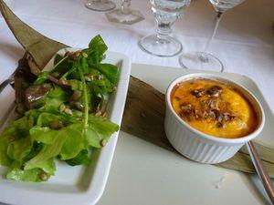 La maison sur la place, restaurant à Penne d'Agenais P1080426
